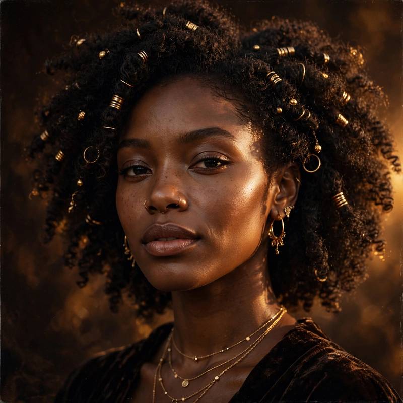Why I Love a Black Woman — station record cover art